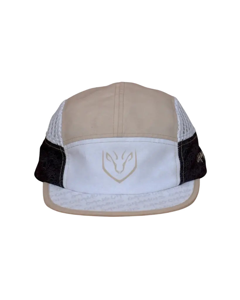 Casquette 5 pans