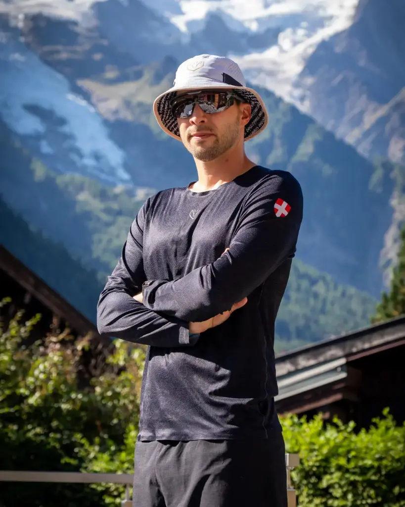 [SKU000010-XS] T-shirt Ultra - manches longues (homme) (XS)