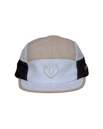 Casquette 5 pans